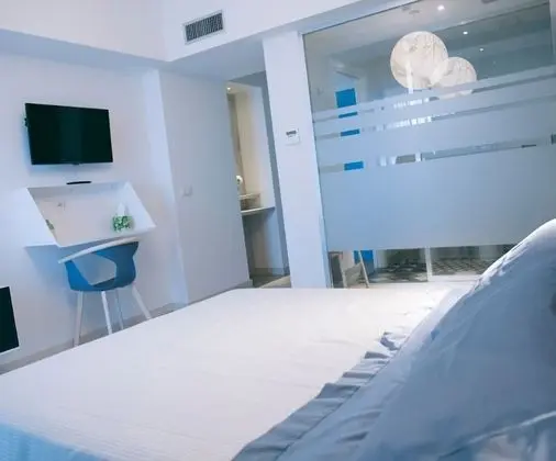 Tek Büyük Yataklı Oda (Acqua)