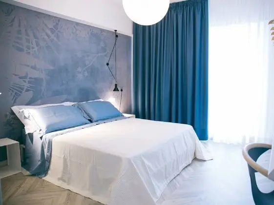 Tek Büyük Yataklı Oda (Acqua)