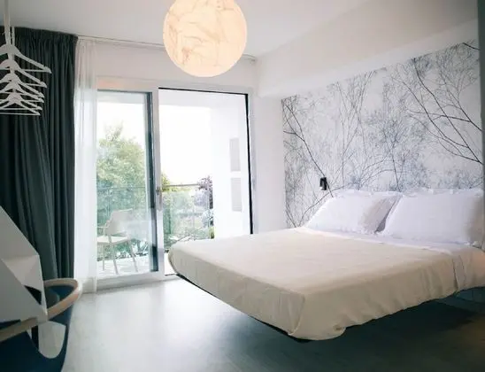 Tek Büyük Yataklı Oda (Aria)