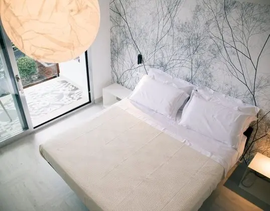 Tek Büyük Yataklı Oda (Aria)