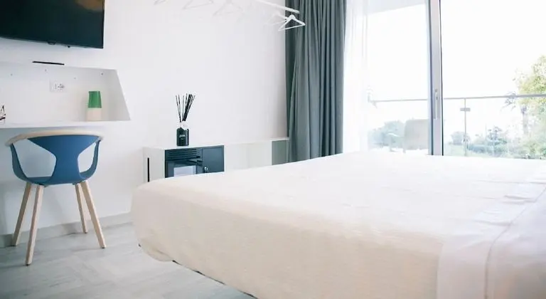 Tek Büyük Yataklı Oda (Terra)