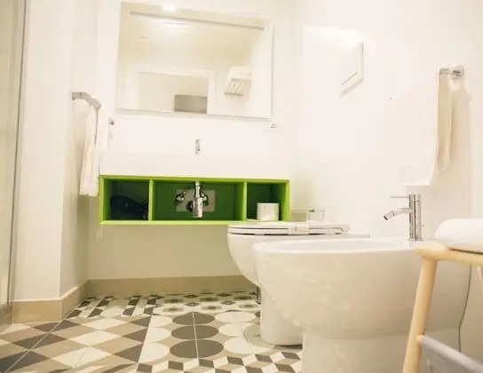 Tek Büyük Yataklı Oda (Terra)