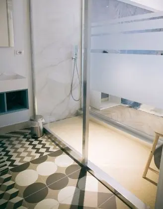 Tek Büyük Yataklı Oda (Terra)