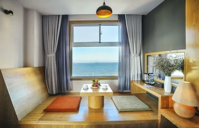 Süit, Deniz Manzaralı