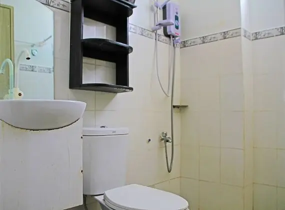 İki Ayrı Yataklı Oda