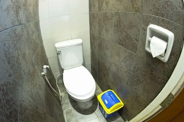 Superior Tek Büyük Yataklı Oda, Ortak Banyo