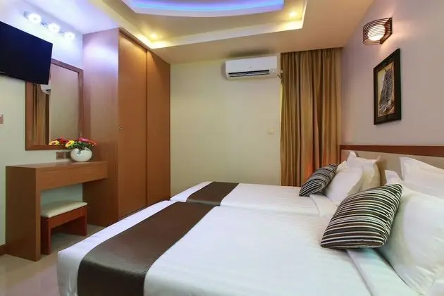 Deluxe İki Ayrı Yataklı Oda