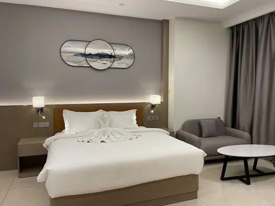 Executive Stüdyo Süit