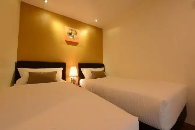 Standard Twin Room