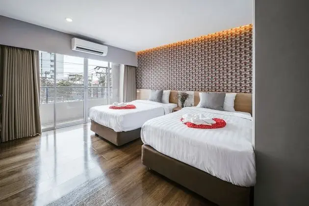 Deluxe İki Ayrı Yataklı Oda