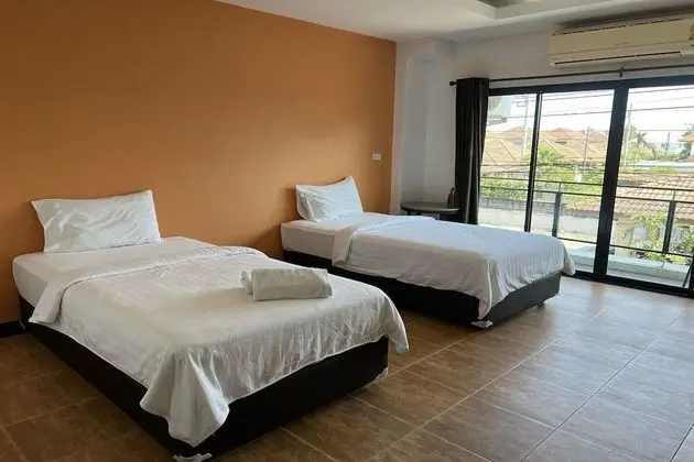 Deluxe İki Ayrı Yataklı Oda