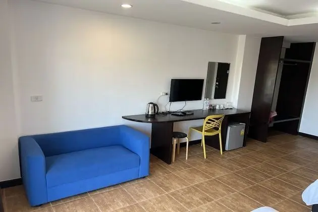 Deluxe İki Ayrı Yataklı Oda