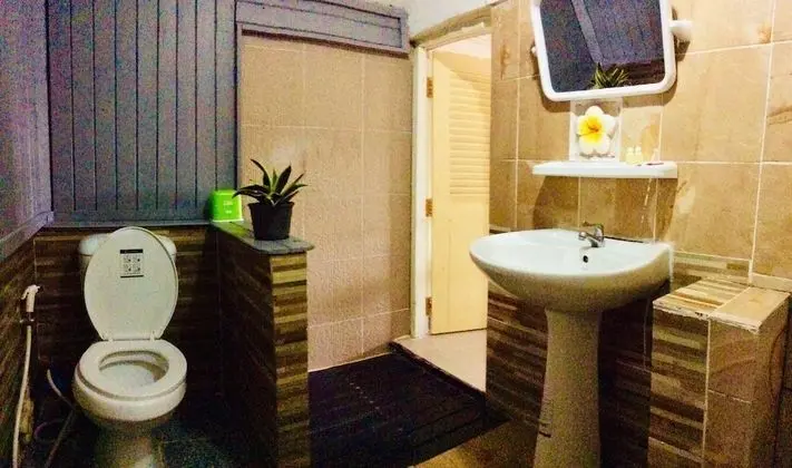 Standard Tek Büyük Yataklı Oda