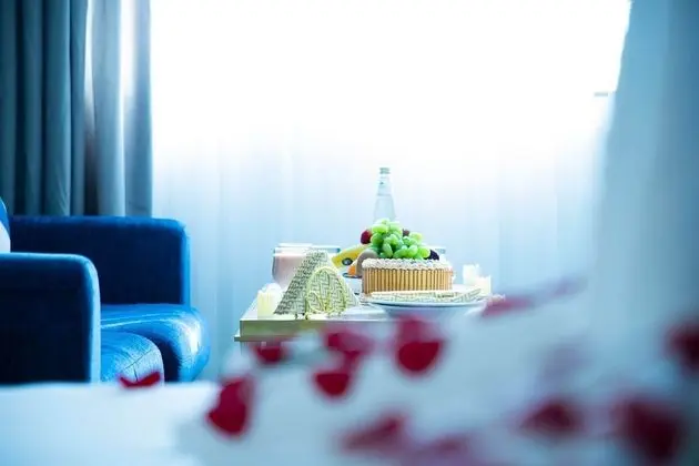 Deluxe İki Ayrı Yataklı Oda