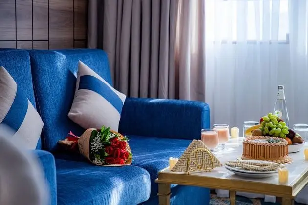 Deluxe Tek Büyük Yataklı Oda