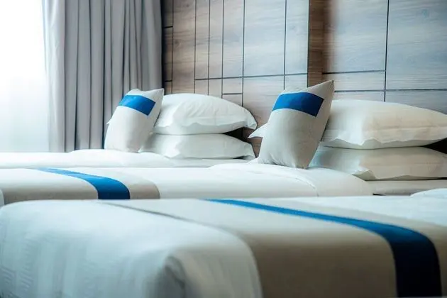 Deluxe Üç Kişilik Oda