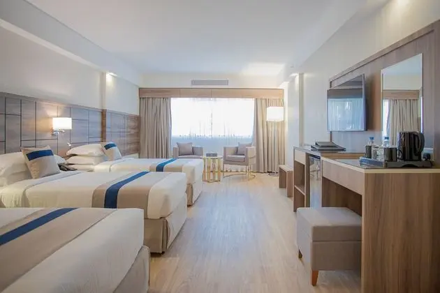 Deluxe Üç Kişilik Oda