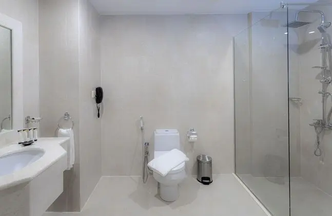 Deluxe Üç Kişilik Oda