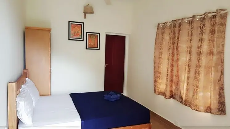 Deluxe Tek Büyük Yataklı Oda, 1 Çift Kişilik Yatak, Vadi Manzaralı (Valley View Room)
