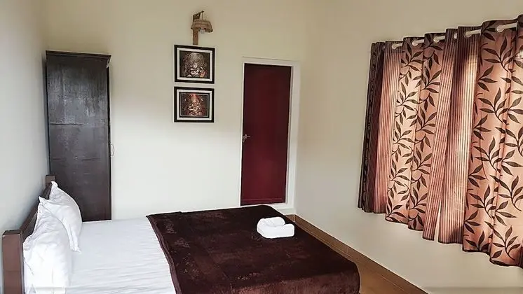 Deluxe Tek Büyük Yataklı Oda, 1 Çift Kişilik Yatak, Vadi Manzaralı (Valley View Room)
