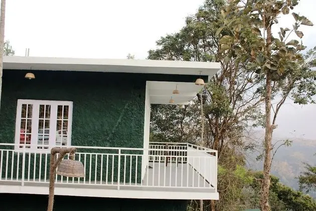 Deluxe Tek Büyük Yataklı Oda, 1 Çift Kişilik Yatak, Vadi Manzaralı (Valley View Room)