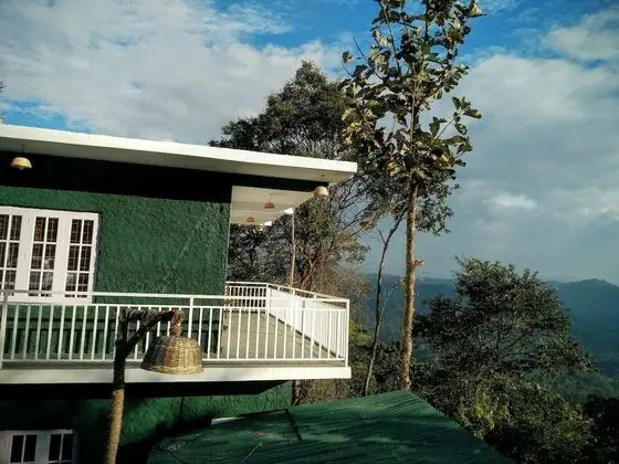Deluxe Tek Büyük Yataklı Oda, 1 Çift Kişilik Yatak, Vadi Manzaralı (Valley View Room)
