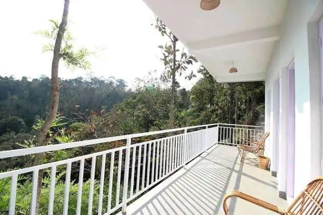 Deluxe Tek Büyük Yataklı Oda, 1 Çift Kişilik Yatak, Vadi Manzaralı (Valley View Room)