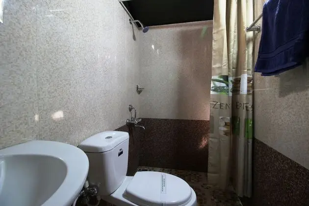Deluxe Tek Büyük Yataklı Oda, 1 Çift Kişilik Yatak, Vadi Manzaralı (Valley View Room)