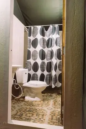 Standard Çadır, 1 Çift Kişilik Yatak, Dağ Manzaralı