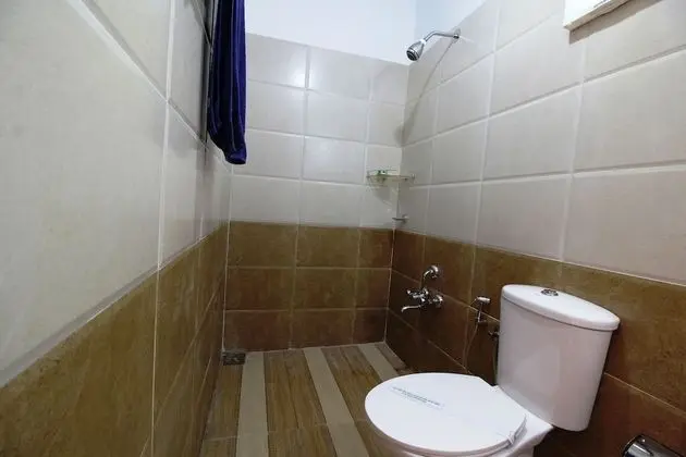 Standard Çadır, 1 Çift Kişilik Yatak, Dağ Manzaralı