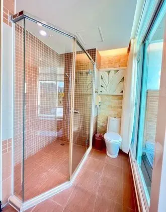Deluxe Tek Büyük Yataklı Oda, Küvet, Dağ Manzaralı