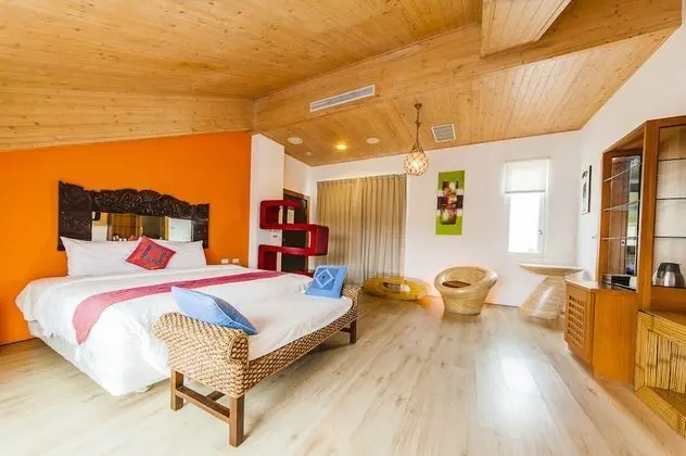 Luxury Tek Büyük Yataklı Oda, 1 En Büyük (King) Boy Yatak, Küvet, Dağ Manzaralı