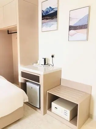 İki Ayrı Yataklı Oda