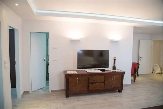 Apart Daire, 2 Yatak Odası, Kısmi Deniz Manzaralı