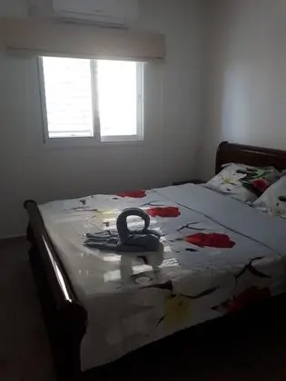 Apart Daire, 2 Yatak Odası, Kısmi Deniz Manzaralı