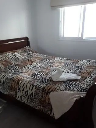 Apart Daire, 2 Yatak Odası, Kısmi Deniz Manzaralı