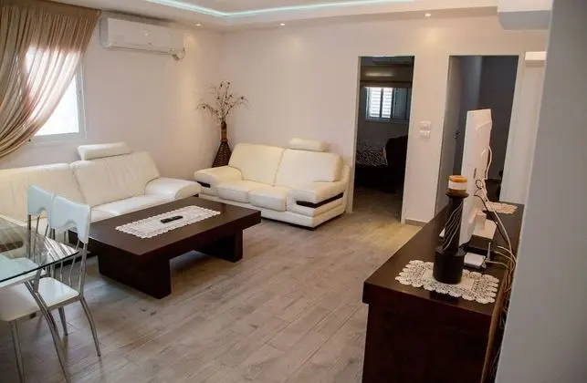 Apart Daire, 2 Yatak Odası, Kısmi Deniz Manzaralı