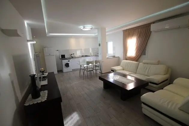Apart Daire, 2 Yatak Odası, Kısmi Deniz Manzaralı