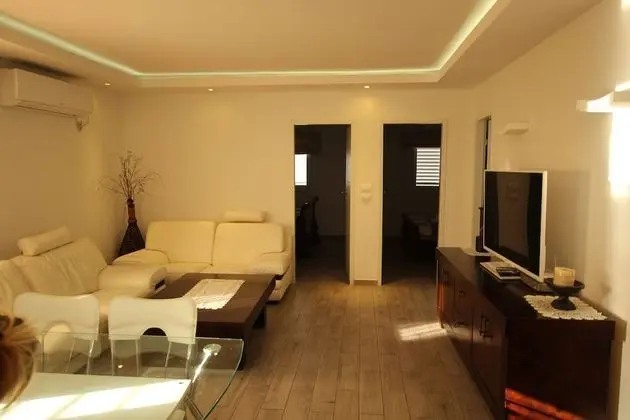 Apart Daire, 2 Yatak Odası, Kısmi Deniz Manzaralı
