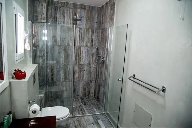 Apart Daire, 2 Yatak Odası, Kısmi Deniz Manzaralı
