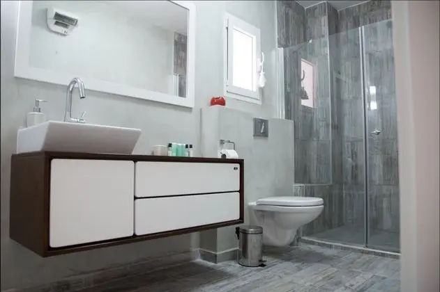 Apart Daire, 2 Yatak Odası, Kısmi Deniz Manzaralı