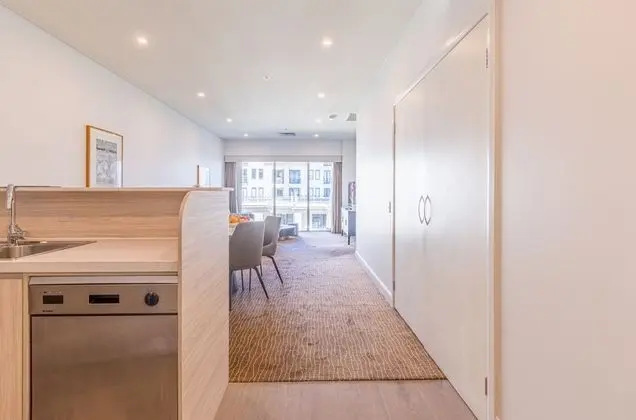 Deluxe Apart Daire, 1 Yatak Odası, Sigara İçilmez