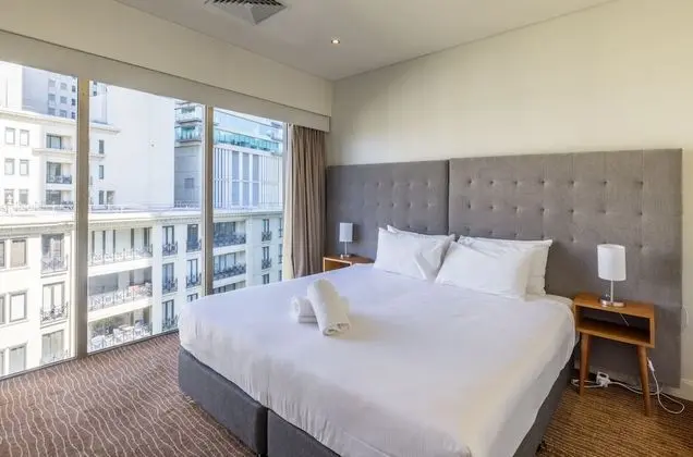 Deluxe Apart Daire, 2 Yatak Odası, Sigara İçilmez