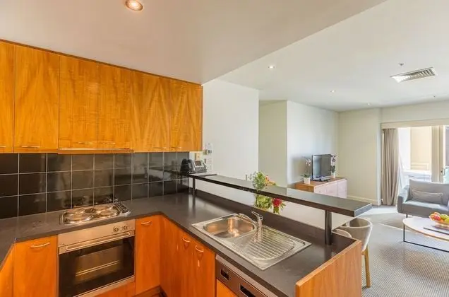 Deluxe Apart Daire, 2 Yatak Odası, Sigara İçilmez
