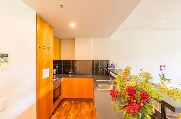 Deluxe Apart Daire, 2 Yatak Odası, Sigara İçilmez