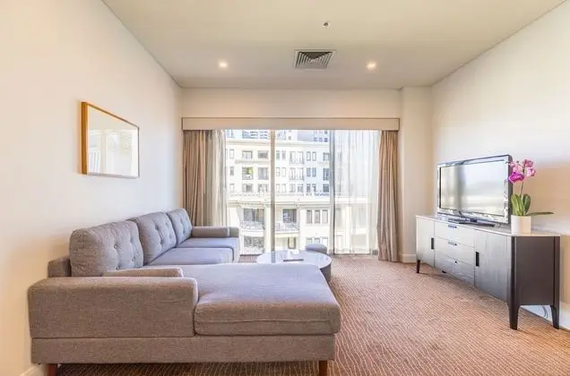 Deluxe Apart Daire, 2 Yatak Odası, Sigara İçilmez