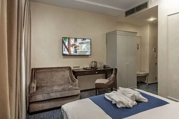 Standard Üç Kişilik Oda