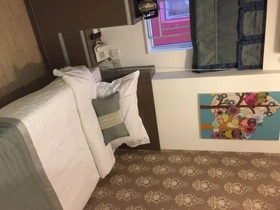 Standard Tek Kişilik Oda