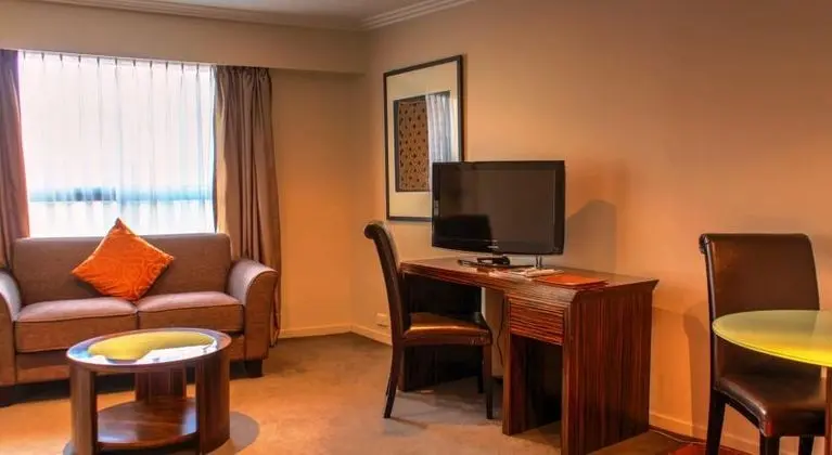 Suit One Bedroom