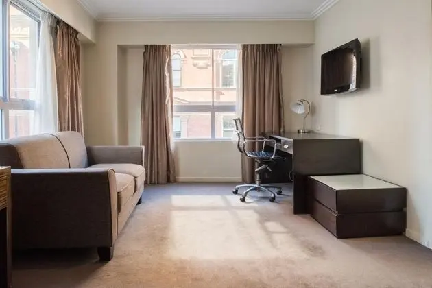 Suit One Bedroom